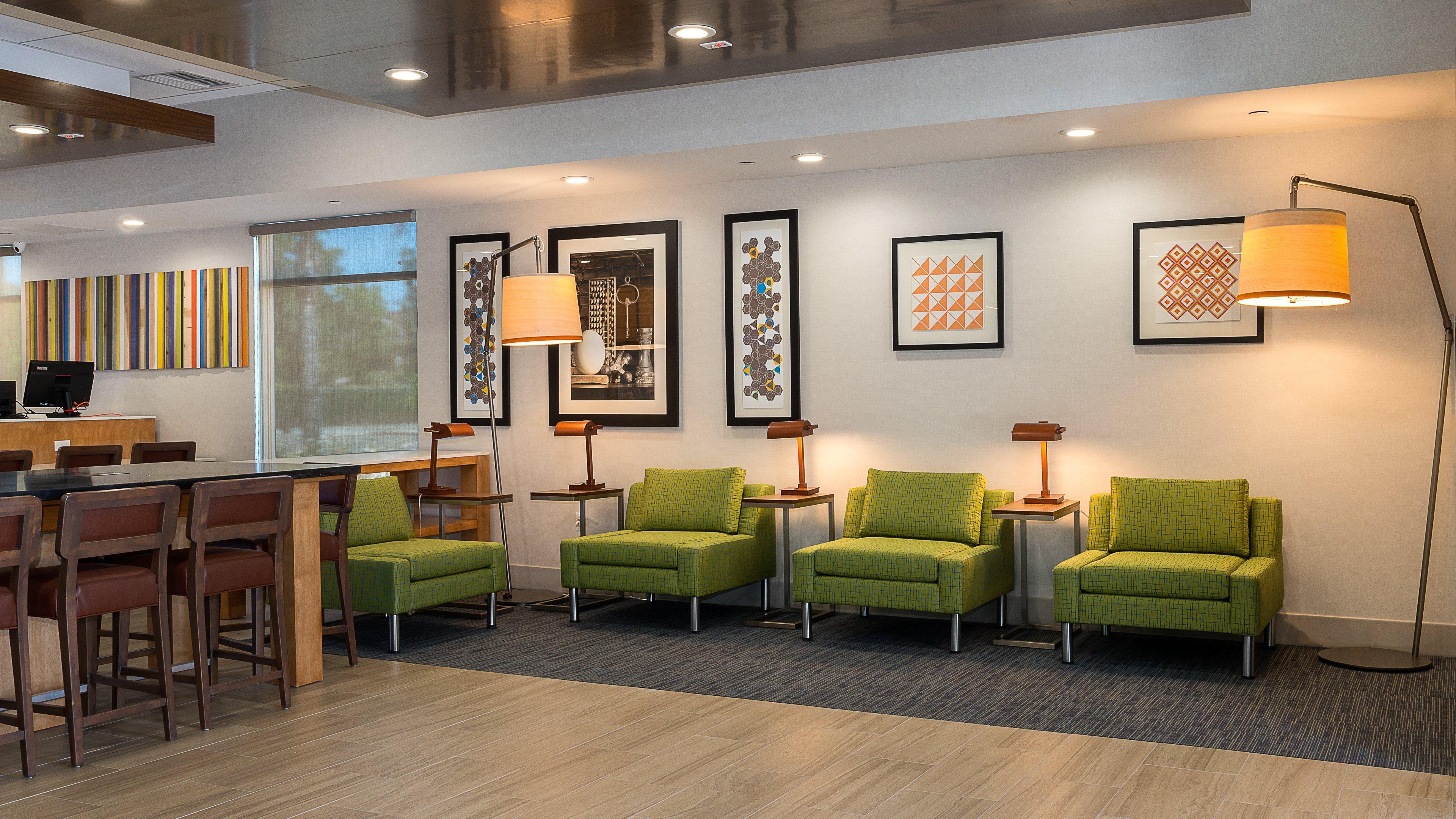 Holiday Inn Express Fullerton-Anaheim By Ihg Zewnętrze zdjęcie