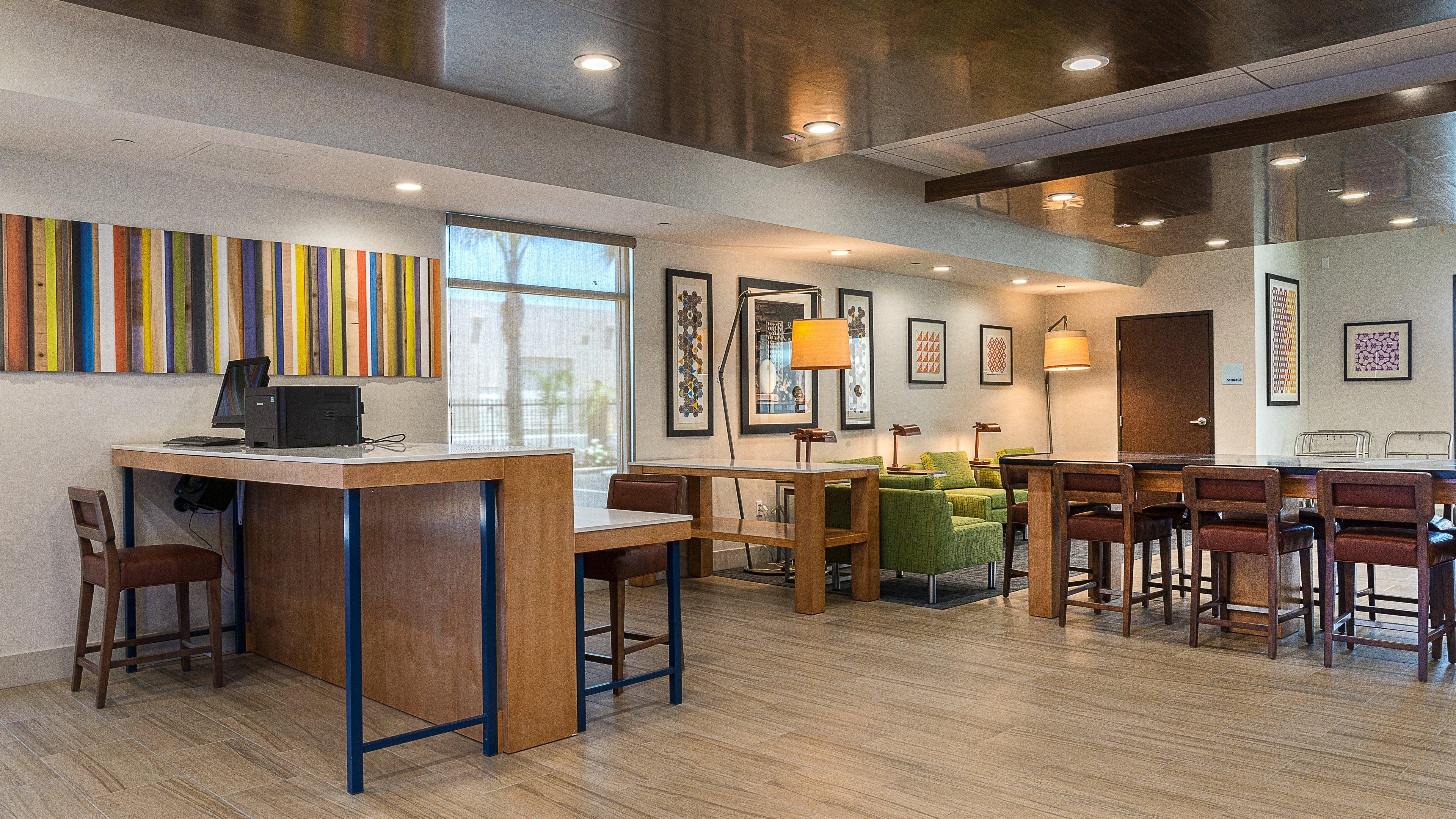 Holiday Inn Express Fullerton-Anaheim By Ihg Zewnętrze zdjęcie