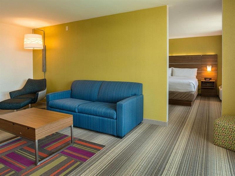 Holiday Inn Express Fullerton-Anaheim By Ihg Zewnętrze zdjęcie