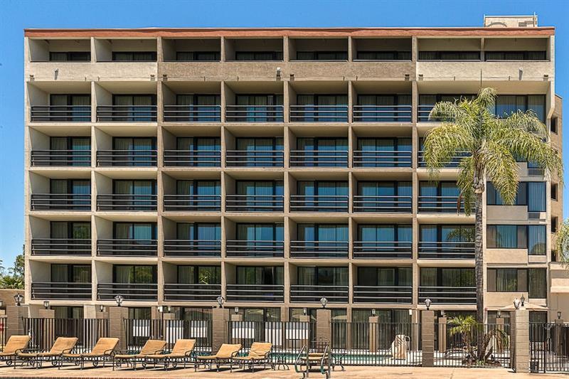 Holiday Inn Express Fullerton-Anaheim By Ihg Zewnętrze zdjęcie